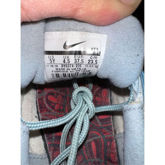 Nike Air Max 97 “Wild West” (GS) Shoes - Picture 7 of 7